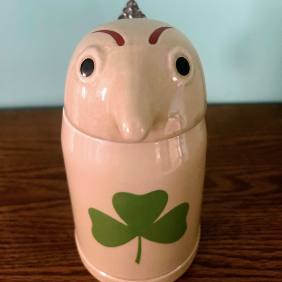 Vintage Schultz and Dooley Lidded Stein Set Utica Club Beer Webco - Picture 11 of 16